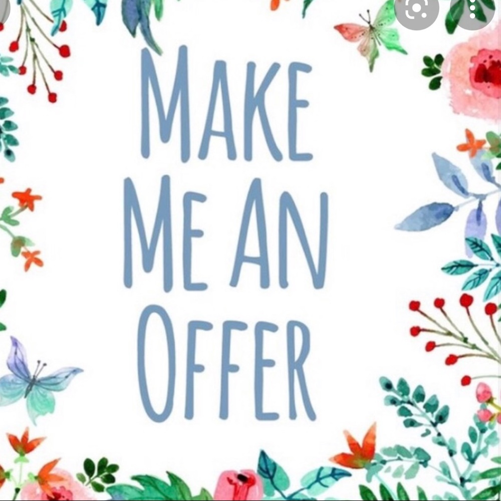 Make an offer!